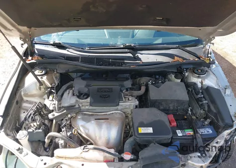 2016 Toyota Camry Se from USA, damaged, VIN 4T1BF1FK7GU249013